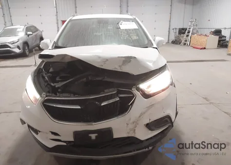 2019 Buick Encore Fwd Preferred from USA, damaged, VIN KL4CJASB9KB708862